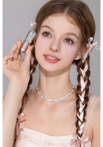 Flower Knows Swan Ballet Liquid Eyeshadow Blossom Işıltılı Göz Farı 02 Shining Nova 1