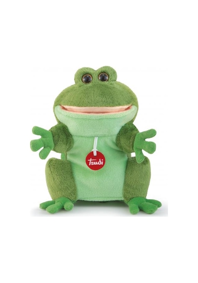 Trudi Puppet Frog 29804