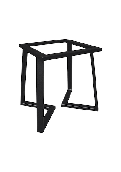 Metal Sehpa Ayağı Orta Sehpa Ayağı Ahşap Kütük Sehpa Ayağı