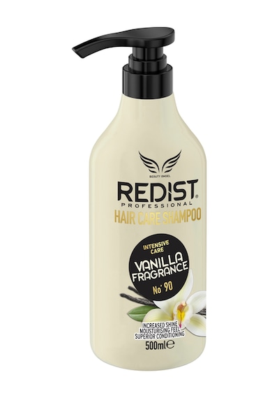 Redist Vanilya Özlü Saç Bakım Şampuanı 500 ML