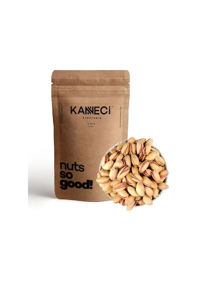 Kanneci Kuruyemiş Antep Fıstığı Ana Çatlak 250 G