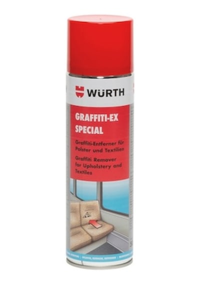 Würth Graffıtı-ex Specıal würth Döşeme-tekstil Leke Çıkarıcı 500m