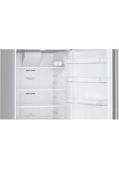 Bosch KDN56XIF1N 522 LT No-Frost Çift Kapılı Buzdolabı