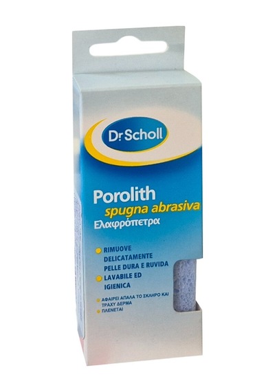 Scholl Porolith Spugna Abrasive - Ponza Taşı