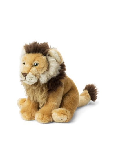 Bon Ton Toys Wwf Oturan Aslan Peluş Oyuncak 23 Cm - 9" 15192047 Renkli