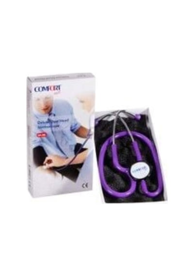 Comfort Mor Renkli Plus Steteskop Dm-30l