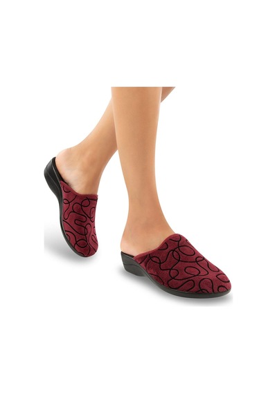 Muya Annie Anatomik Taban Kadın Ev Terliği 32925-2960-STAN