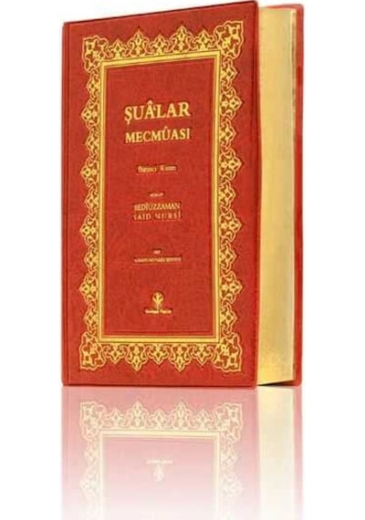 Çanta Boy Şua'lar-1 Mecmuası (Mukayeseli) 9786054026531