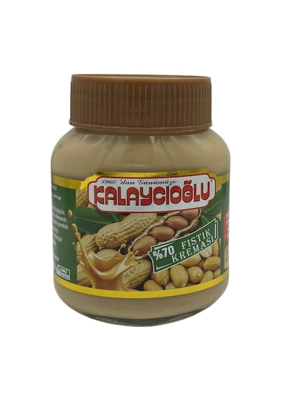 Kalaycıoğlu Yer Fıstığı Kreması 330 G
