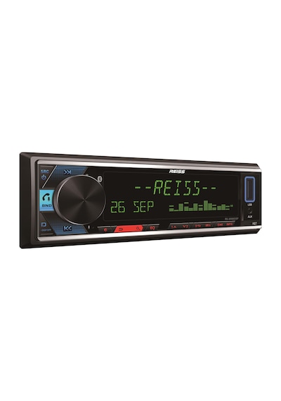 Reiss Audio Rs-mx88 Dsp Profesyonel Oto Teyp