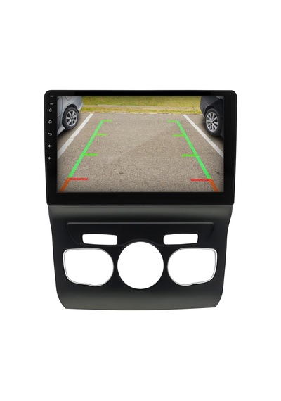 Citroen C4 Android Multimedya Sistemi 2011-2019 Crv-4071xd