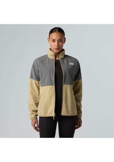 The North Face W Glacıer Heavyweıght Full Zıp Jacket Kadın Ceket Nf0a8dzyeov1 Çok Renkli