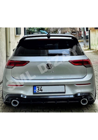 Golf 8 Gtı İthal Difüzör