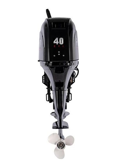 Parsun 40 Hp Efı Dıştan Takma Motor L Saft / R/c / Trimli