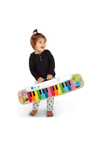 Hape Notes & Key Magic Touch - Dokunmatik Klavye