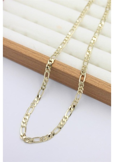 Northcity Xuping Zincir Kolye - 55 Cm - Altın 40740072