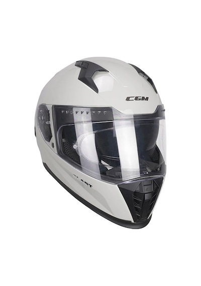 Cgm 311a Blast Mono Kapalı Kask Beyaz Xxl