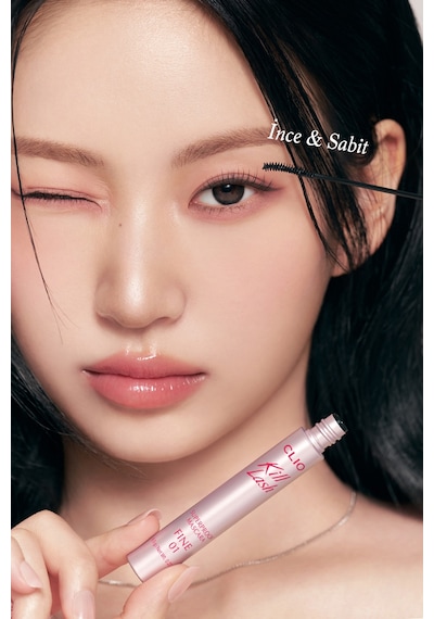 Clıo Kill Lash Superproof Mascara Fine 01 Vanilla Black