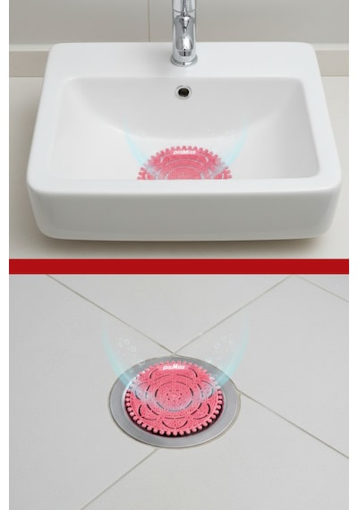 3 Adet Pismiss Yuvarlak Koku Giderici, Pisuvar Lavabo Banyo Gider Süzgeci Kir Tutmaz 30 Gün Etkili