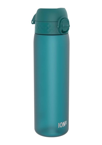 Ion8 - İnce Suluk - Deniz Mavisi - 500 Ml - Sızdırmaz - Bpa İçermeyen Mavi
