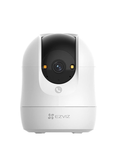 Ezviz C6n G1 8mp 4k İç Mekan Wi-fi Güvenlik Kamerası, 360 Dönebilen Akıllı Takip, Bebek Ve Evcil Hayvan Monitörü