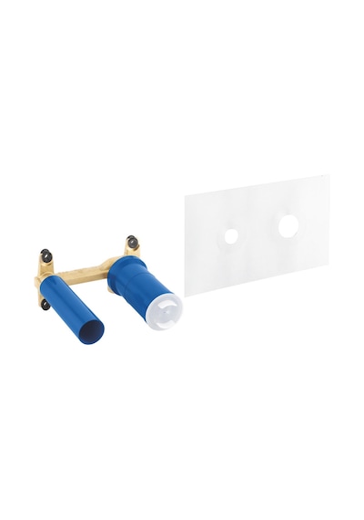 Grohe Tek Kumandalı Lavabo Bataryası 1/2". Universal Ankastre İç