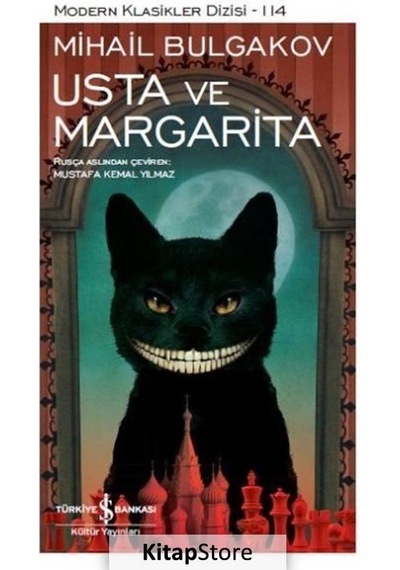 Kitapstore Usta ve Margarita / Mihail Bulgakov