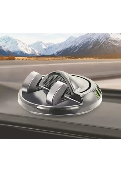 Home 360 Dönebilen Yapışkanlı Numaratörlü Araç Telefon Tutucu Diğer