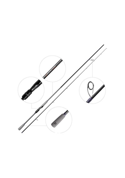 Noeby Keen Force 224 Cm 1-6 Gr Lrf Olta Kamışı