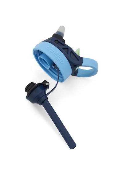 Contigo Gizmo Flip Pro Uzay Tritan Çocuk Suluğu 420ml - Lacivert Lacivert