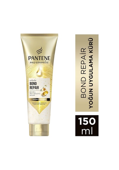 Pro-v Miracles Molecular Bond Repair Yoğun Uygulama Kürü Pro-v Besleyici İnci İle 150 Ml