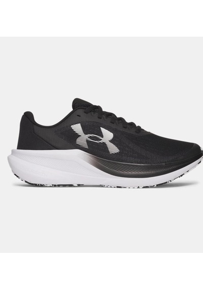 Under Armour Ua Chase Mens Black / Black / White 6014417-001 Siyah