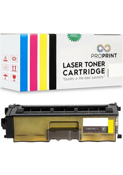 Proprint Brother Tn340 Tn315 Tn325 Uyumlu Toner Seti Mfc9465Cdn