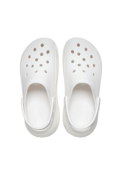 Crocs Classıc Mega Kadın Terlik 207988 100 Beyaz