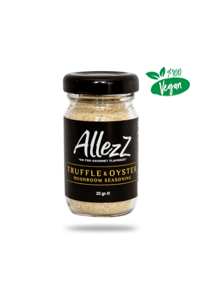 Allezz Trüf & İstiridye  Çeşni 22 G