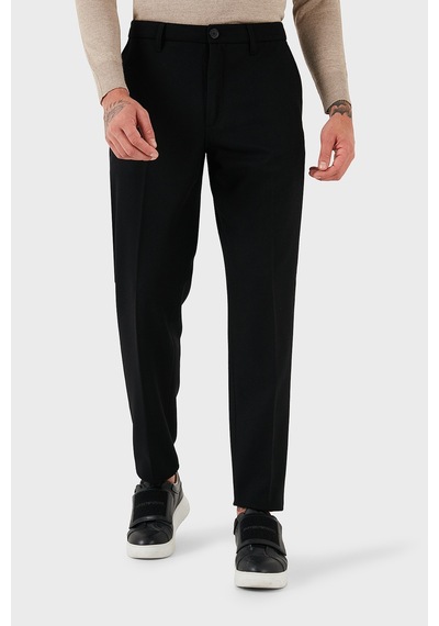 Armani Exchange Erkek Pantolon 6dzp31 Zn5qz 1200 Siyah Siyah