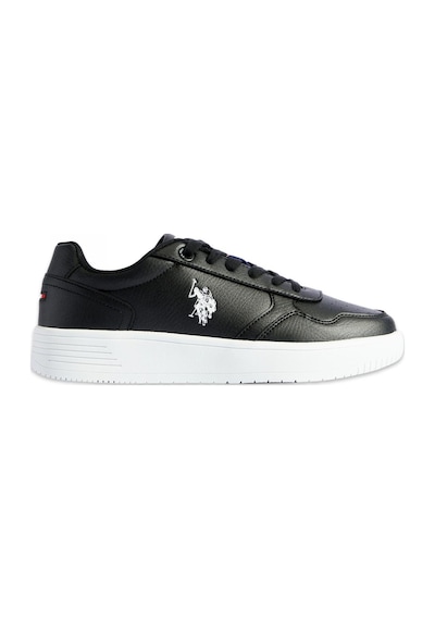U.s. Polo Assn. Coster Günlük Sneakers Siyah Erkek Spor Ayakkabı Siyah U.s. Polo Assn. Coster Günlük Sneakers Siyah Erkek Spor Ayakkabı Siyah
