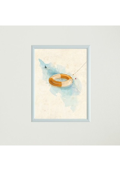Çerçeveli Poster Tablo T1326