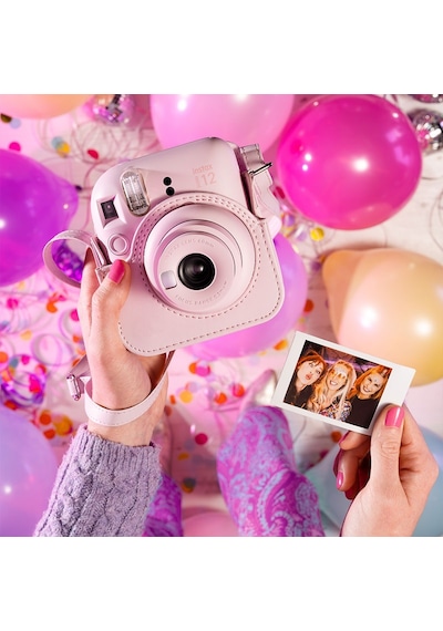 Fujifilm Instax Mini 12 Fotoğraf Makinesi + 10'lu Mini Film