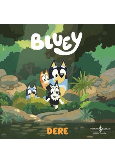 Bluey - Dere - Qhdh-899526