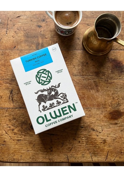 Olwen Türk Kahvesi 250 Gr