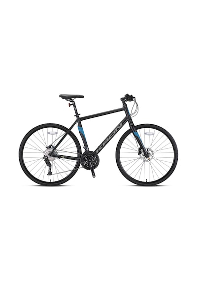 Spx 500 - 28'' Cıty - 20' - 30 Vites - H.dısc - Mat Siyah-füme/mavi