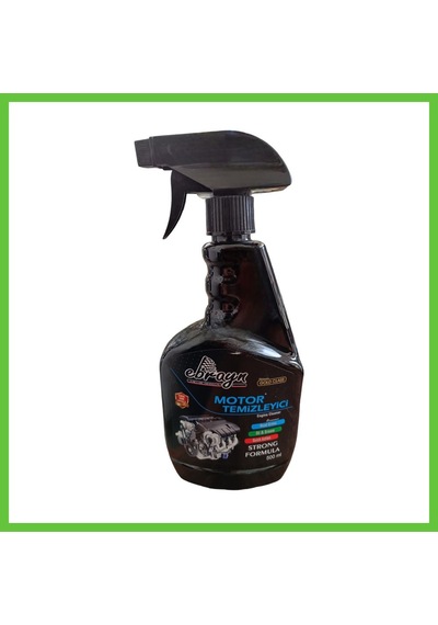 Bezos Ebrayn Motor Temizleyici Sprey 500ml Dmc