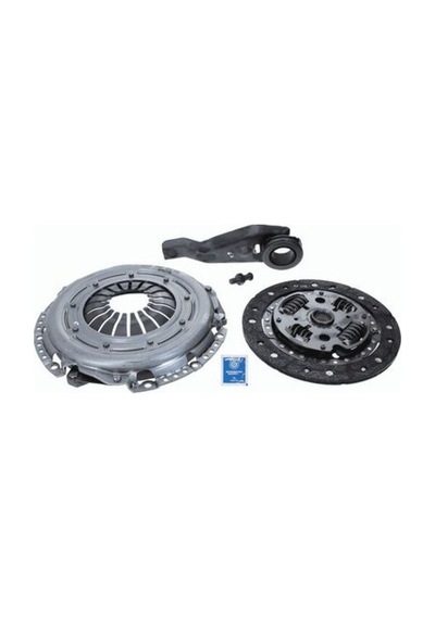 Sachs 3000951009 Clutch Kit L30116410 Diğer