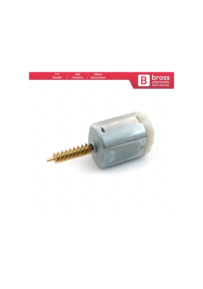 Kia Hyundai için Kapı Kilit 12v Motor Dişli Seti 814474d500. N11.8626