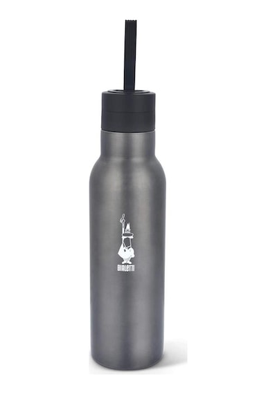 Cem Bialetti Termik Şişe 0.5 Lt.Gri