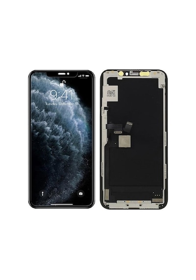 Apple iPhone Uyumlu 11 Pro Max Tam Orj Dokunmatik Ekran
