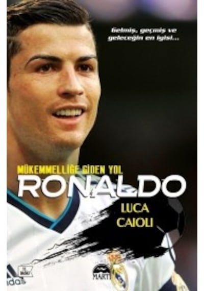 Ronaldo Luca Caioli Martı Yayınları