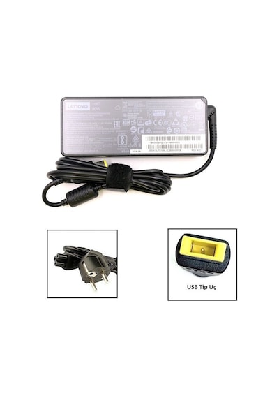 LENOVO ADLX90NCC3A / 45N0249 / 20V 4.5A 90W ADAPTÖR