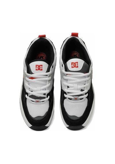 Dc Ascend Grı Erkek Sneaker Gri